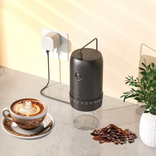 electric coffee grinder