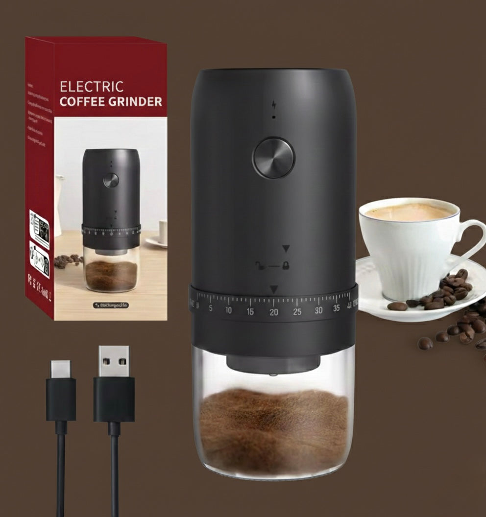 electric coffee grinder