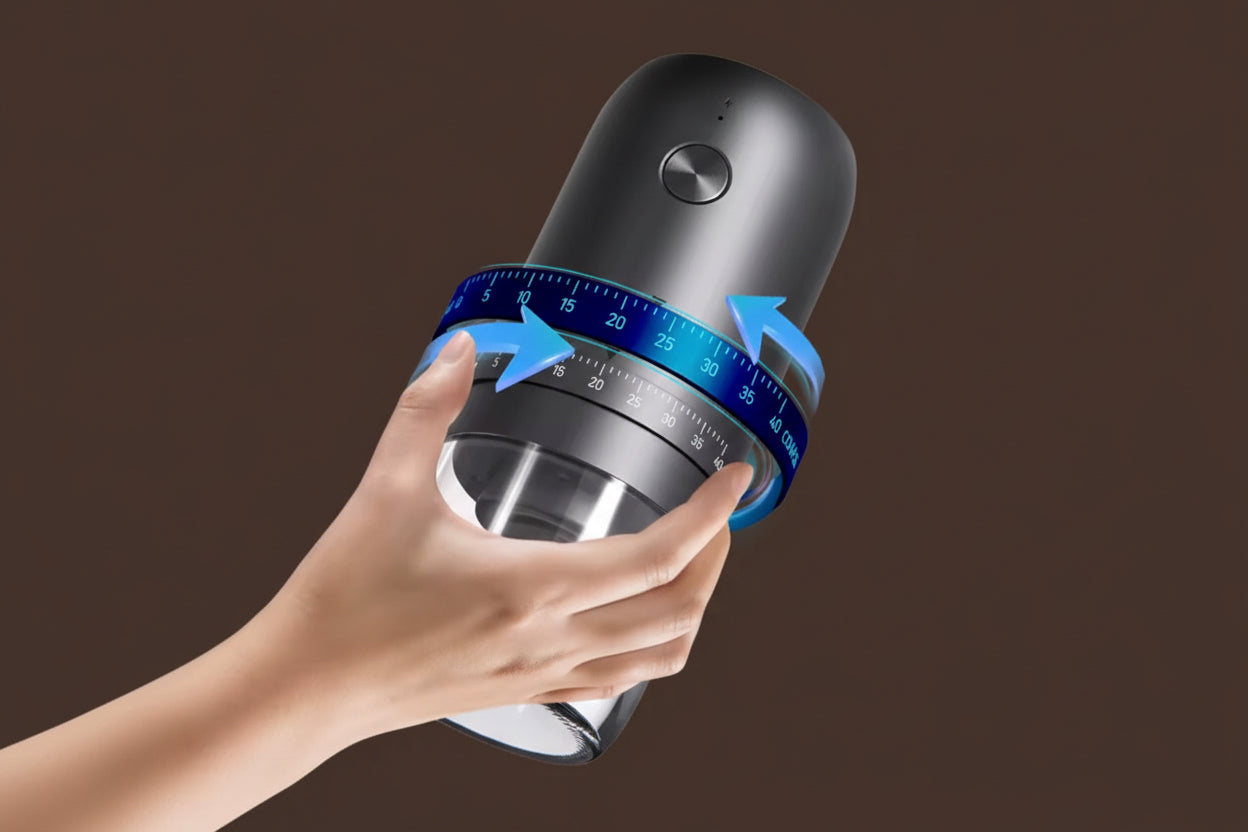 electric coffee grinder